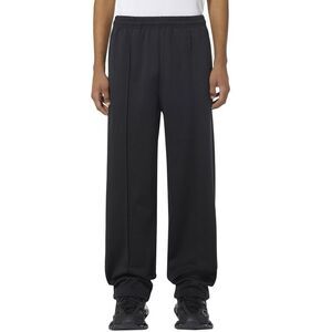 Marcelo Burlon Mens Rural Cross Loose Track Pants XXL Black - NWT $340
